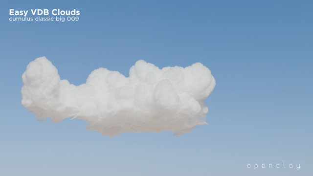 Cumulus Classic Big 009